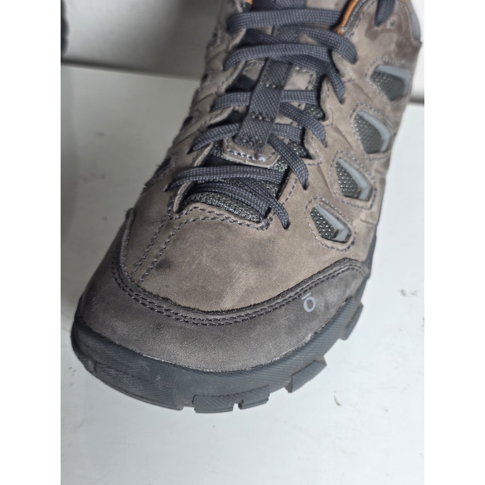 Oboz Sawtooth X Men's Size 8 Brown B Dry Hiking Shoe Low - Picture 7 of 13